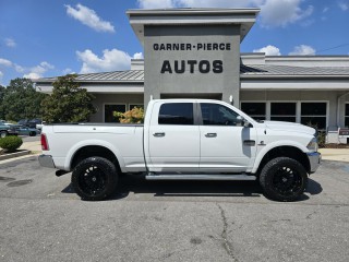 Image for 2017 RAM 2500 Laramie Longhorn ID: 7666627