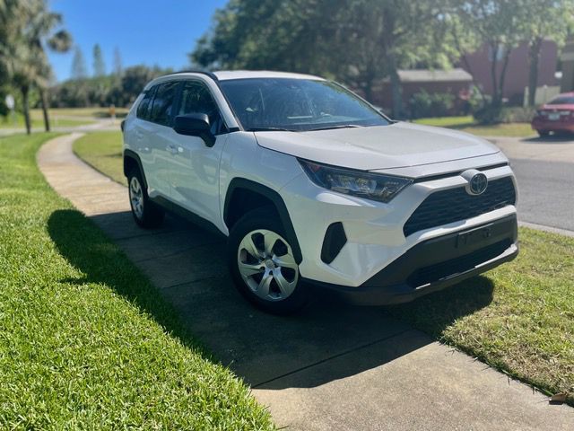 2020 Toyota Rav4 Image 2