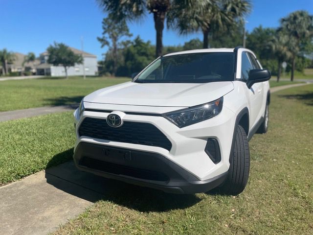 2020 Toyota Rav4 Image 4