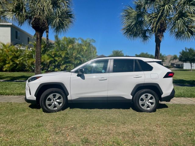 2020 Toyota Rav4 Image 5