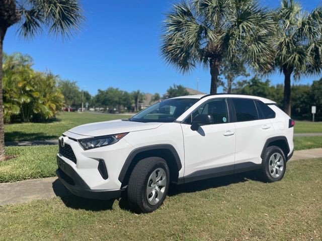 2020 Toyota Rav4 Image 13