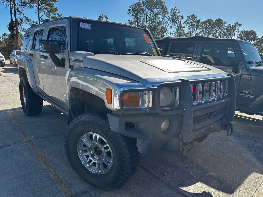 2006 HUMMER H3 Image 1