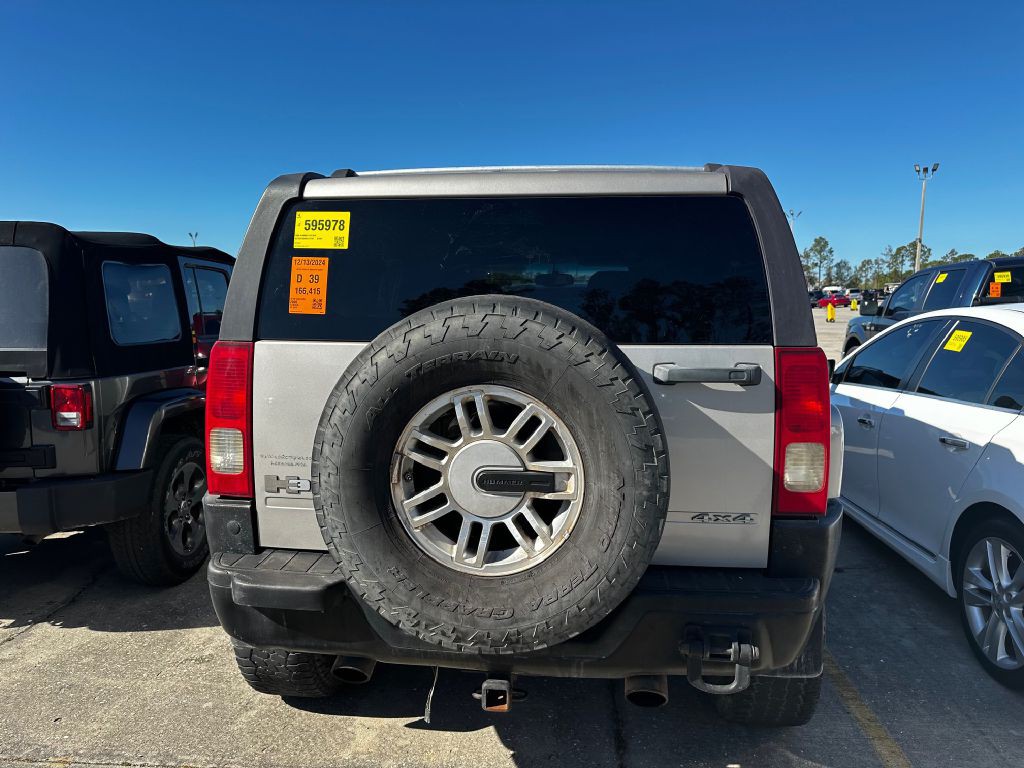 2006 HUMMER H3 Image 3