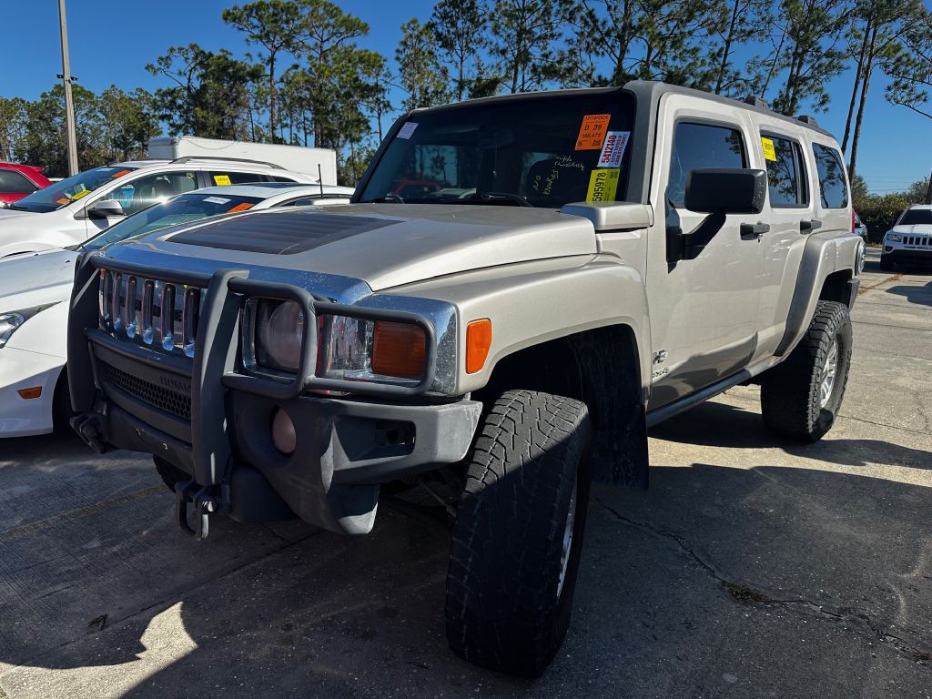 2006 HUMMER H3 Image 4