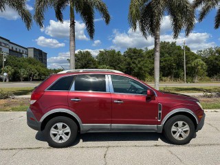 Image for 2008 Saturn Vue XE ID: 6758998