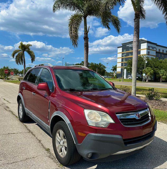2008 Saturn Vue Image 4