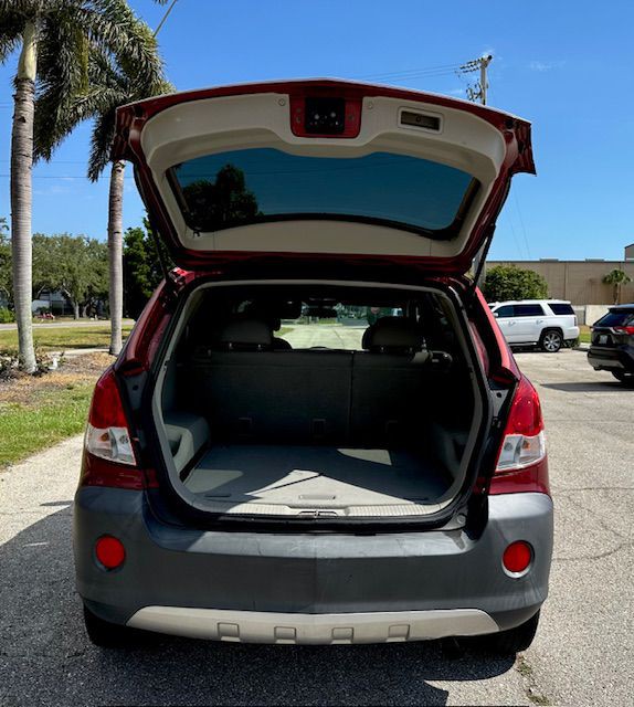 2008 Saturn Vue Image 13