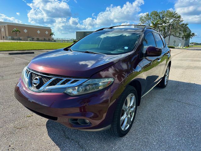 2014 Nissan Murano Image 1