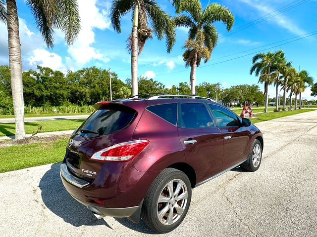 2014 Nissan Murano Image 2