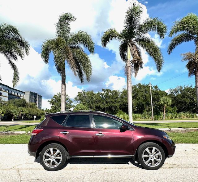 2014 Nissan Murano Image 3