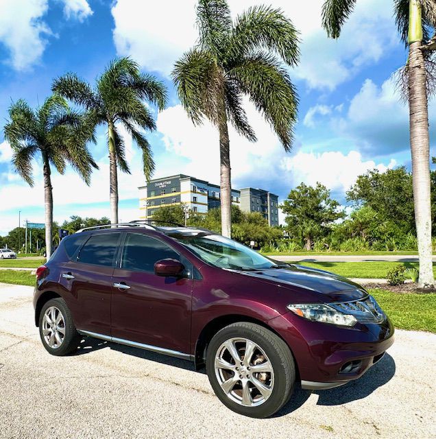 2014 Nissan Murano Image 4