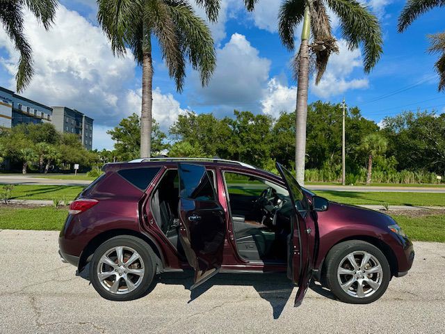 2014 Nissan Murano Image 5