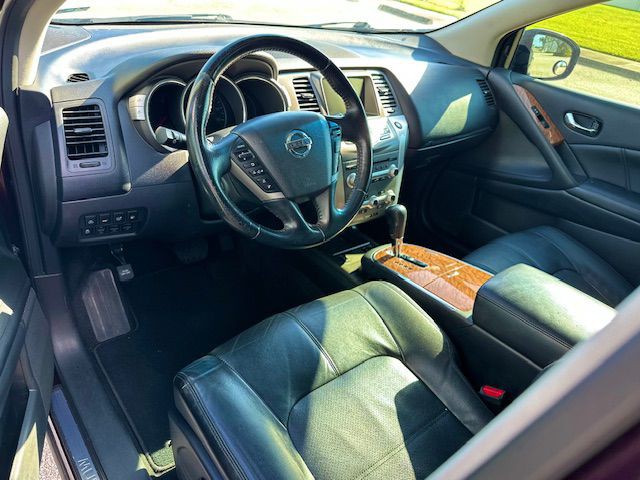 2014 Nissan Murano Image 7