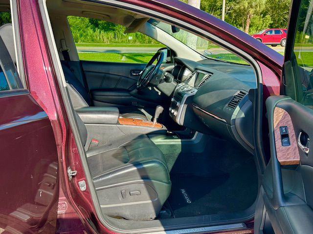 2014 Nissan Murano Image 10