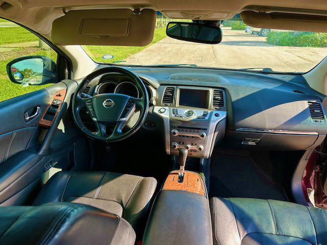 2014 Nissan Murano Image 11
