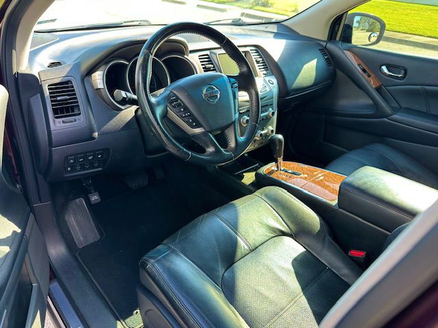2014 Nissan Murano Image 12