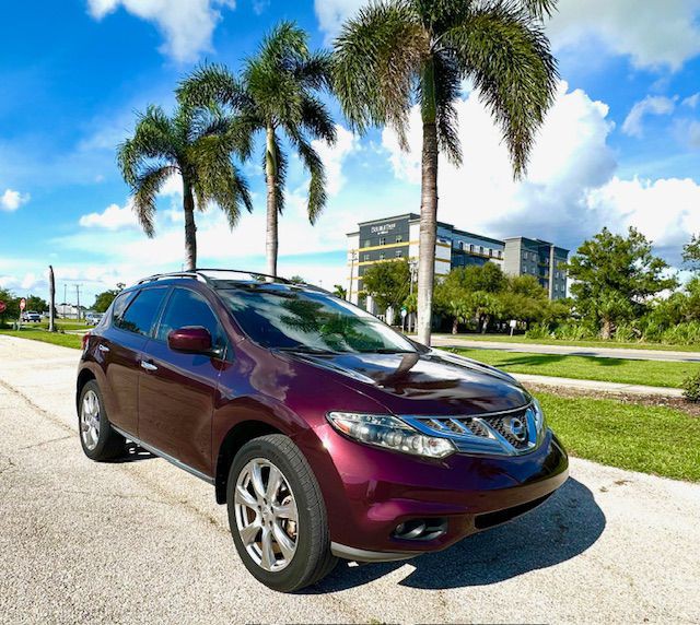 2014 Nissan Murano Image 13