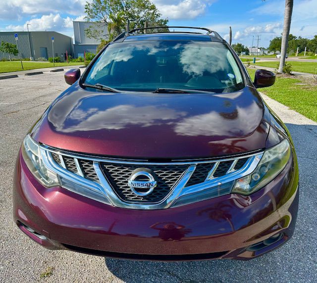 2014 Nissan Murano Image 14