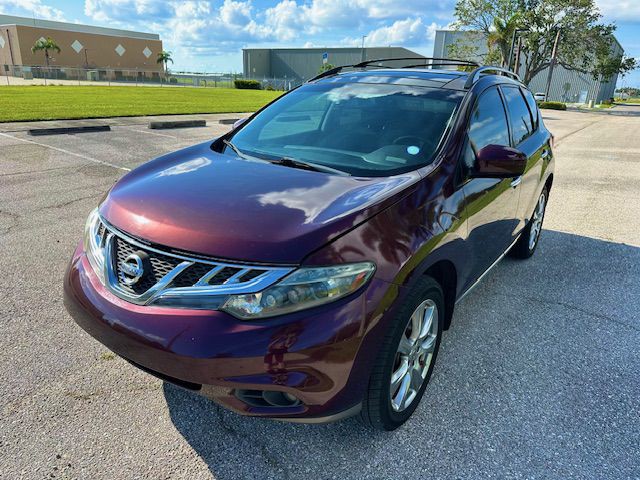 2014 Nissan Murano Image 15