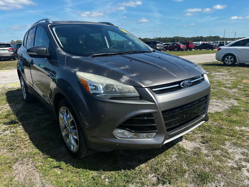 2013 Ford Escape Image 2