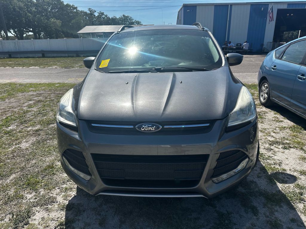 2013 Ford Escape Image 3