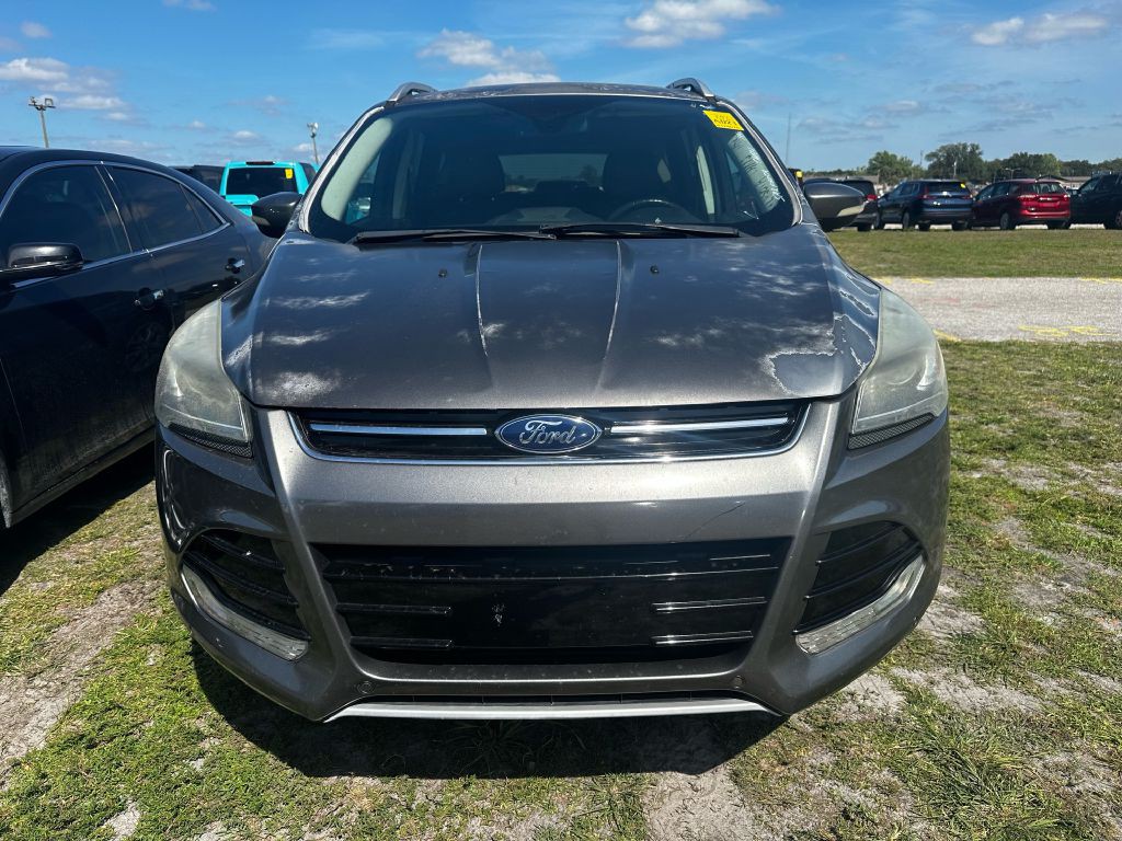 2013 Ford Escape Image 4