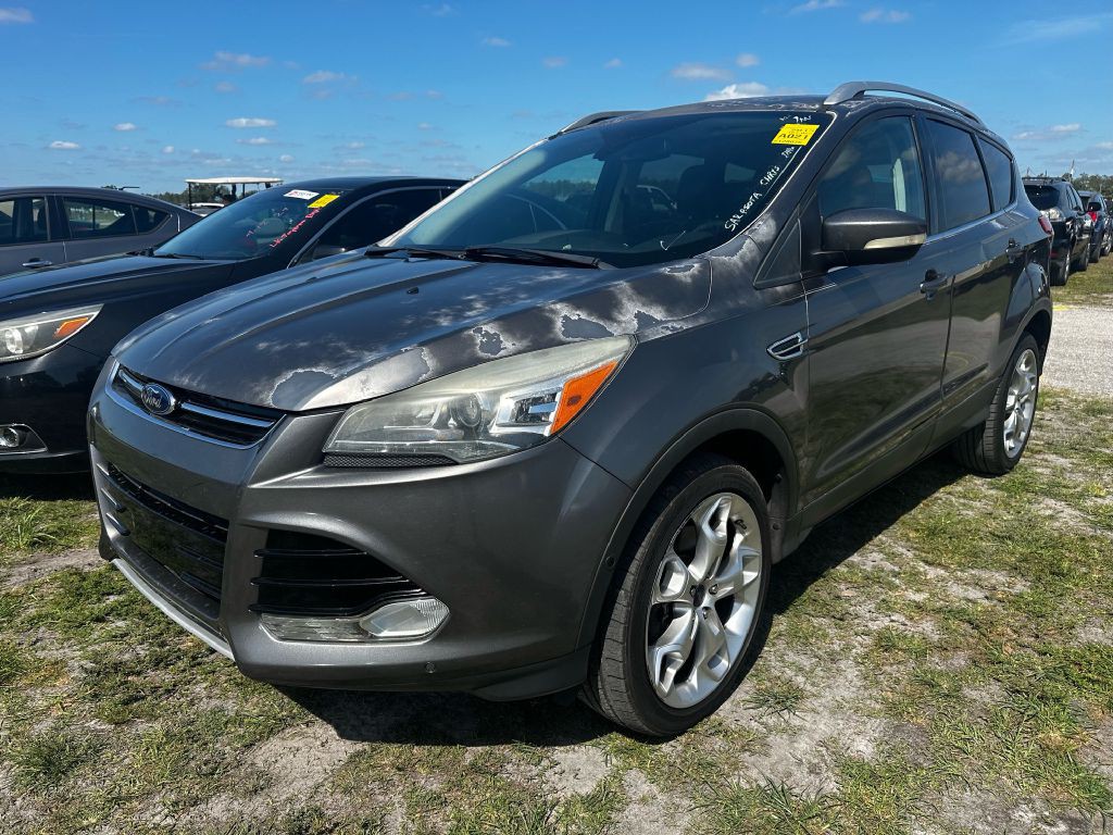 2013 Ford Escape Image 5