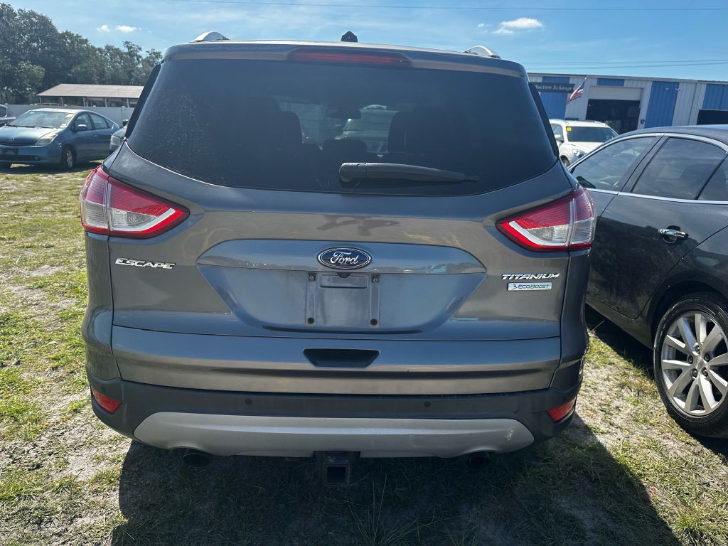 2013 Ford Escape Image 7