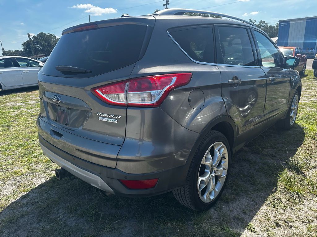 2013 Ford Escape Image 8
