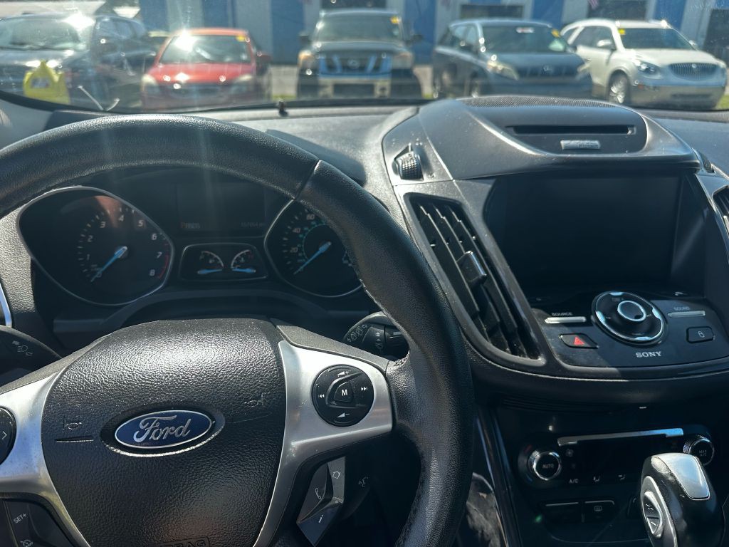 2013 Ford Escape Image 9