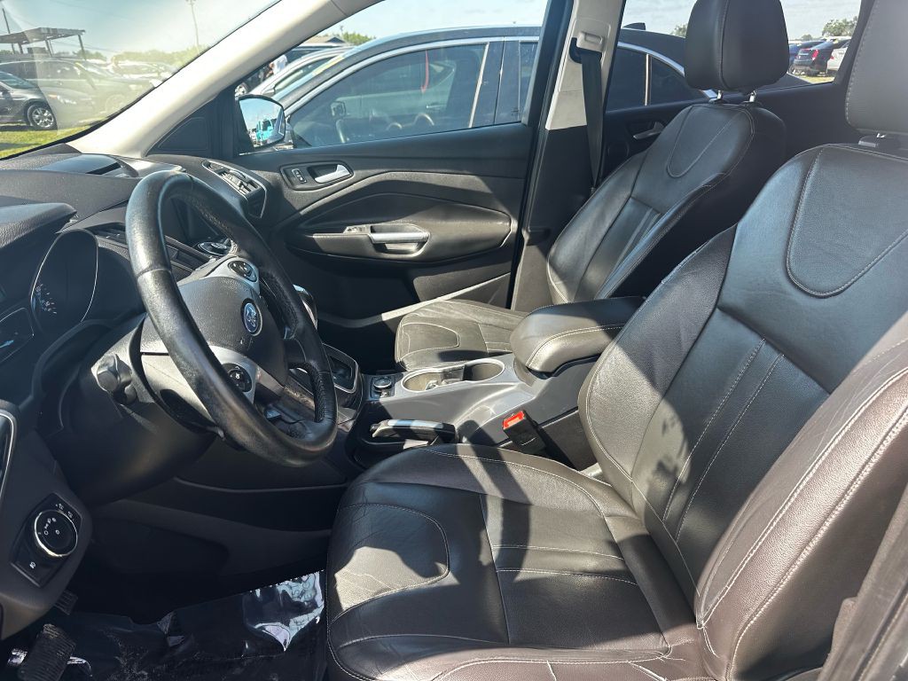 2013 Ford Escape Image 10