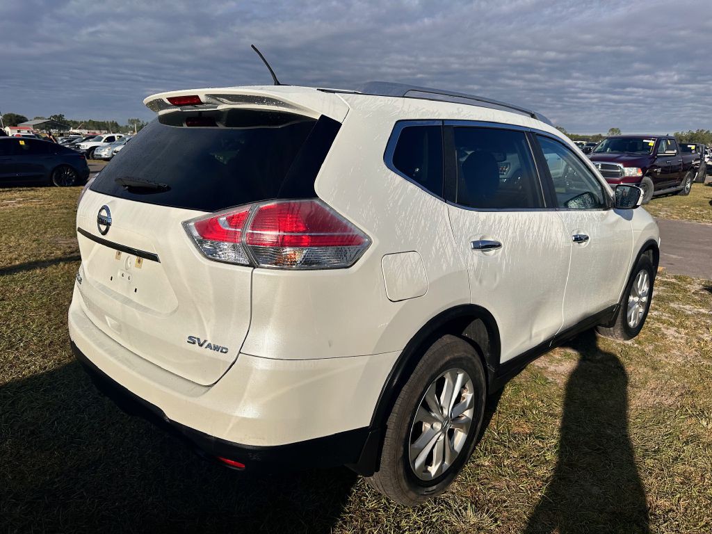 2016 Nissan Rogue Image 3