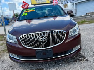Image for 2016 Buick Lacrosse  ID: 7040828