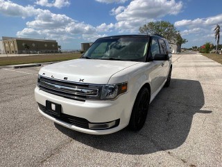 Image for 2019 Ford Flex SEL ID: 7107536