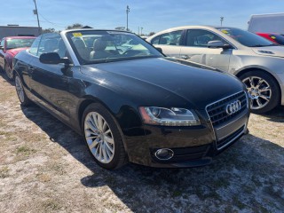 Image for 2010 Audi A5 Premium Plus ID: 7234003