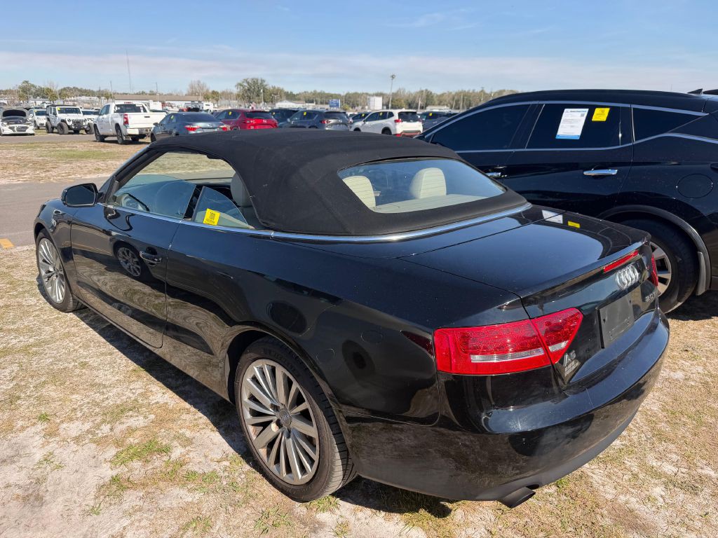 2010 Audi A5 Image 2