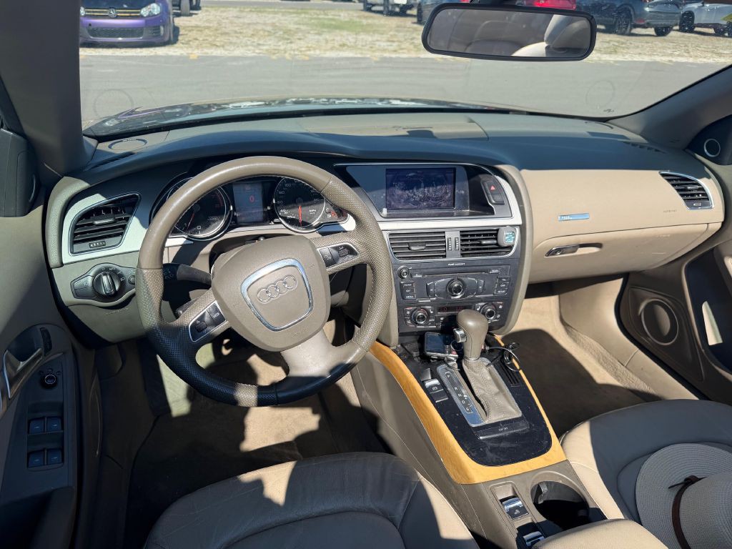 2010 Audi A5 Image 3