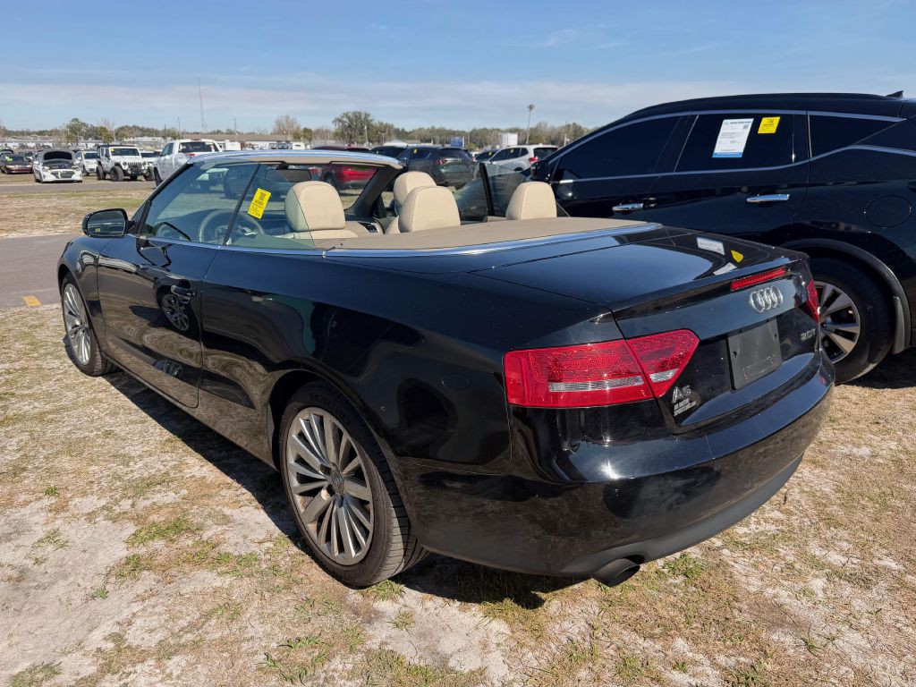 2010 Audi A5 Image 5