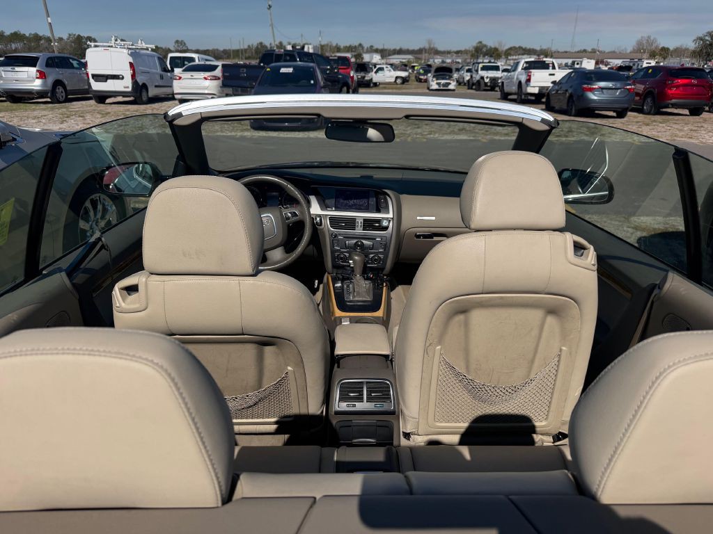 2010 Audi A5 Image 6