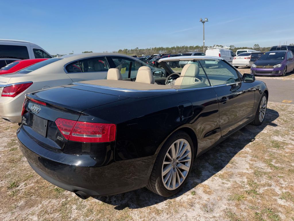 2010 Audi A5 Image 7