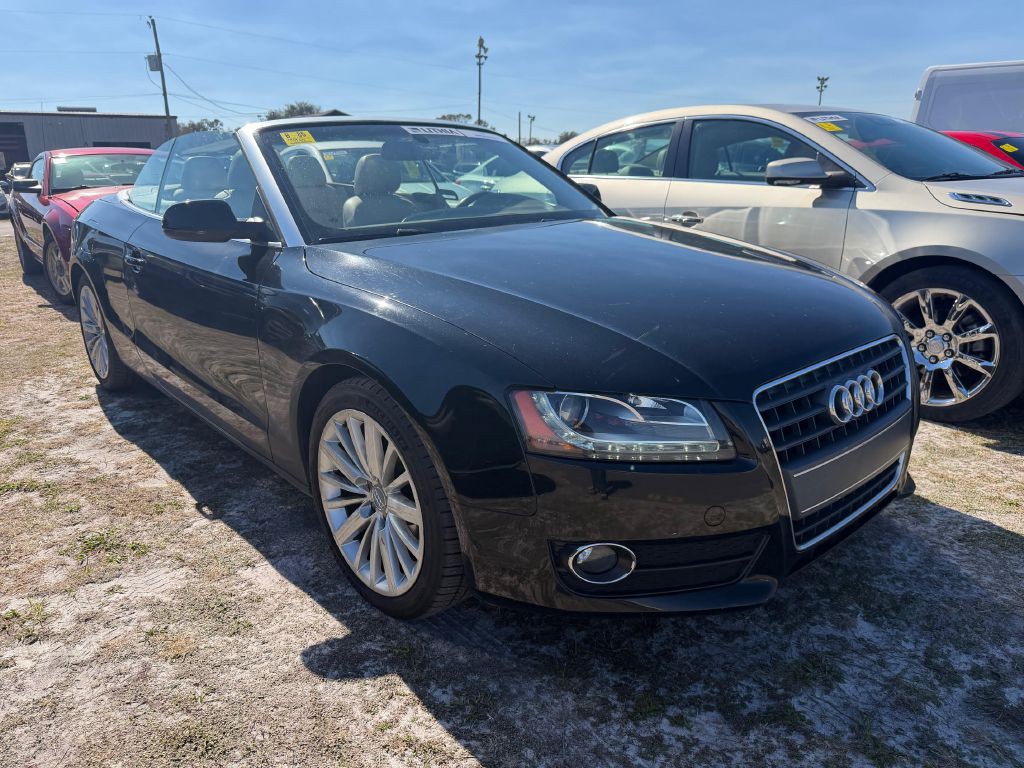 2010 Audi A5 Image 8