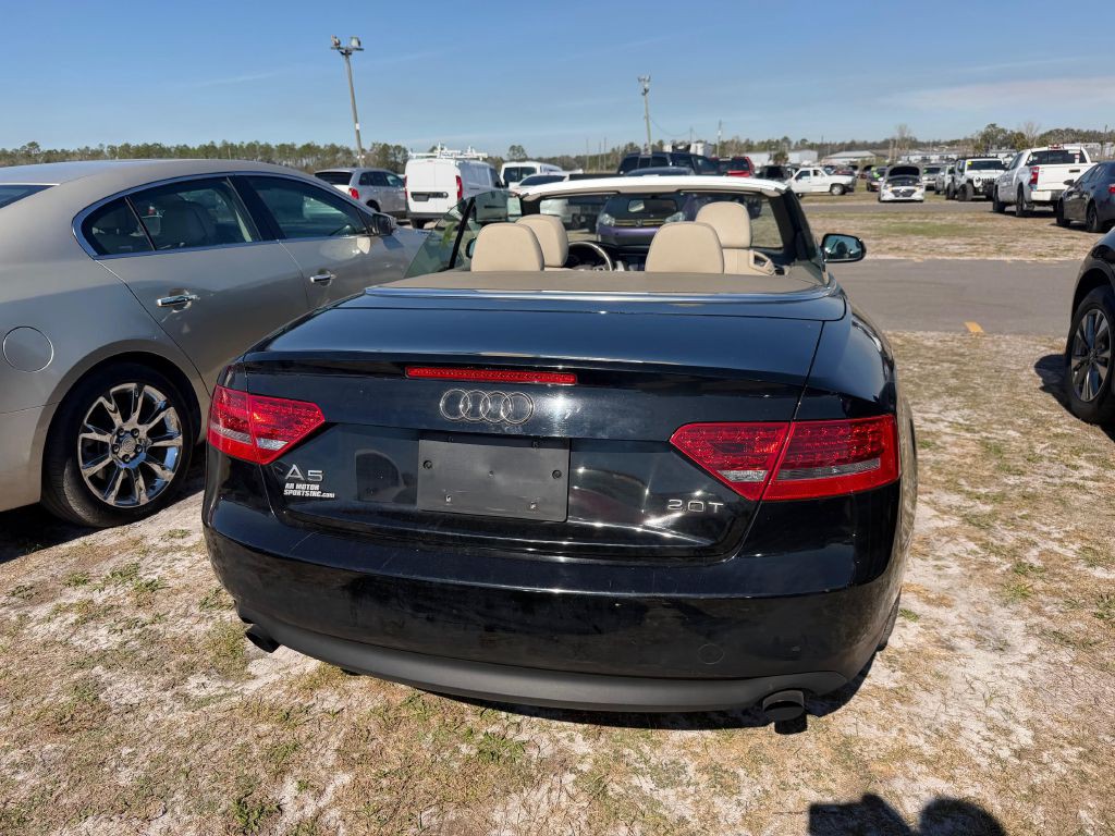 2010 Audi A5 Image 4