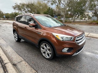 Image for 2017 Ford Escape Titanium ID: 7252862