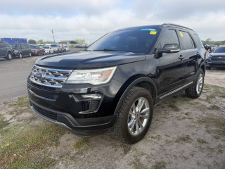 Image for 2018 Ford Explorer XLT ID: 7412603