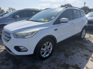Image for 2017 Ford Escape SE ID: 7412641
