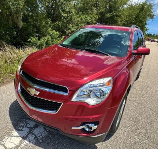 Image for 2015 Chevrolet Equinox LT ID: 7433265