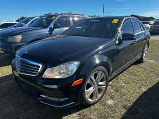 Image for 2014 Mercedes-Benz C-Class C 250 ID: 7456219