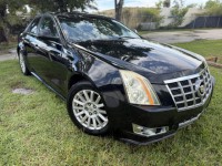 Image for 2012 Cadillac CTS Luxury Collection ID: 7638617