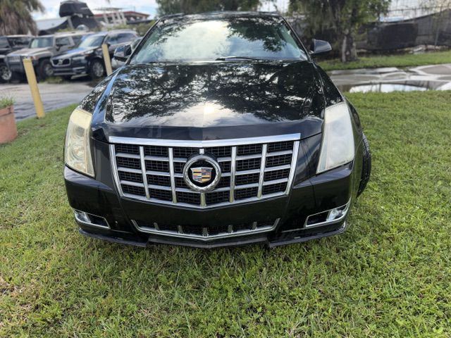 2012 Cadillac CTS Image 2