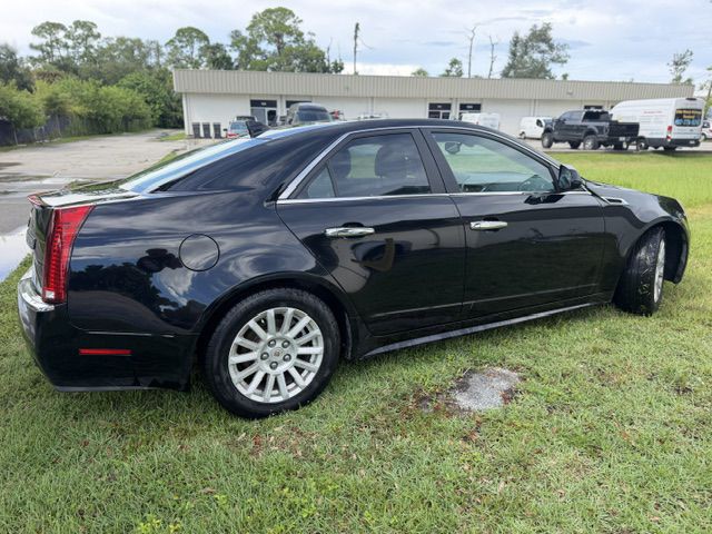 2012 Cadillac CTS Image 3